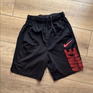 Nike Black Dri-FIT Shorts